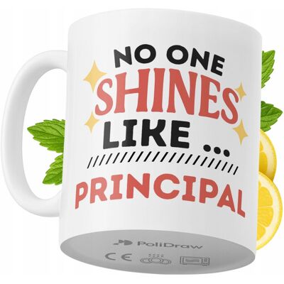 OEM Mug Humoristique Pour Directeur D'École, Avec Un Texte Amusant Et Un Design Graphique Original. Idéal Pour Les Anniversaires, Les Fêtes Et Les Jours Fériés. Mug Premium Pour Les Occasions Spéciales, À - Publicité OEM Mug Humoristique Pour Directeur D'École, Avec Un Texte Amusant Et Un Design Graphique Original. Idéal Pour Les Anniversaires, Les Fêtes Et Les Jours Fériés. Mug Premium Pour Les Occasions Spéciales, À - Publicité