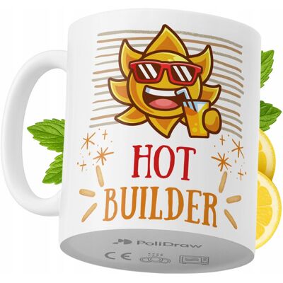 OEM Mug Humoristique Pour Les Ouvriers Du Bâtiment, Avec Un Texte Amusant Et Un Design Graphique Original. Idéal Pour Les Anniversaires, Les Fêtes Et Autres Occasions Spéciales. Mug Premium Pour La Maison - Publicité OEM Mug Humoristique Pour Les Ouvriers Du Bâtiment, Avec Un Texte Amusant Et Un Design Graphique Original. Idéal Pour Les Anniversaires, Les Fêtes Et Autres Occasions Spéciales. Mug Premium Pour La Maison - Publicité