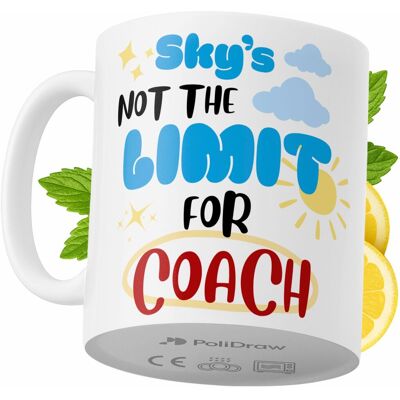OEM Mug Humoristique Pour Coach, Avec Un Texte Amusant Et Un Design Graphique Original. Idéal Pour Les Anniversaires, Les Fêtes Et Les Occasions Spéciales. Mug Premium Pour La Maison, Le Bureau Et Le Trav - Publicité OEM Mug Humoristique Pour Coach, Avec Un Texte Amusant Et Un Design Graphique Original. Idéal Pour Les Anniversaires, Les Fêtes Et Les Occasions Spéciales. Mug Premium Pour La Maison, Le Bureau Et Le Trav - Publicité
