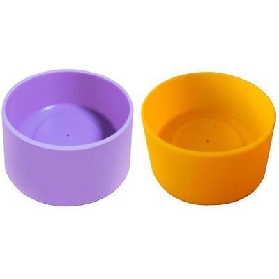 LISATR Manchon En Silicone Pour Tasse - Publicité LISATR Manchon En Silicone Pour Tasse - Publicité