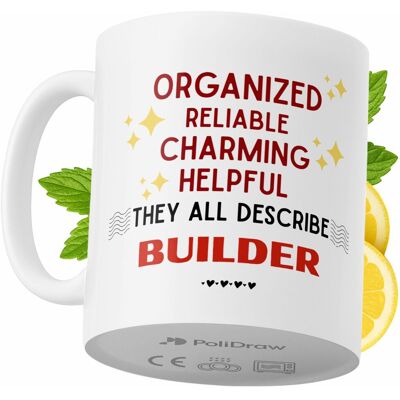 OEM Mug Humoristique Pour Les Ouvriers Du Bâtiment, Avec Un Texte Amusant Et Un Design Graphique Original. Idéal Pour Les Anniversaires, Les Fêtes Et Autres Occasions Spéciales. Mug Premium Pour La Maison - Publicité OEM Mug Humoristique Pour Les Ouvriers Du Bâtiment, Avec Un Texte Amusant Et Un Design Graphique Original. Idéal Pour Les Anniversaires, Les Fêtes Et Autres Occasions Spéciales. Mug Premium Pour La Maison - Publicité