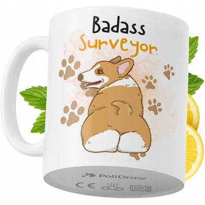 OEM Mug Humoristique Pour Géomètre, Avec Un Texte Amusant Et Un Design Graphique Original. Idéal Pour Les Anniversaires, Les Fêtes Et Les Jours Fériés. Mug Premium Pour Toutes Les Occasions Spéciales, À L - Publicité OEM Mug Humoristique Pour Géomètre, Avec Un Texte Amusant Et Un Design Graphique Original. Idéal Pour Les Anniversaires, Les Fêtes Et Les Jours Fériés. Mug Premium Pour Toutes Les Occasions Spéciales, À L - Publicité