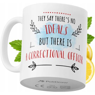 OEM Mug Humoristique Pour Agent Correctionnel, Avec Texte Amusant Et Design Graphique. Idéal Pour Les Anniversaires, Les Fêtes Et Les Jours Fériés. Mug Premium Pour Occasions Spéciales, À La Maison Ou Au - Publicité OEM Mug Humoristique Pour Agent Correctionnel, Avec Texte Amusant Et Design Graphique. Idéal Pour Les Anniversaires, Les Fêtes Et Les Jours Fériés. Mug Premium Pour Occasions Spéciales, À La Maison Ou Au - Publicité