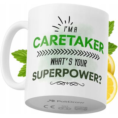 OEM Mug Humoristique Pour Soignant(e) - Mug Avec Texte Amusant Et Design Graphique - Idéal Pour Les Anniversaires, Les Fêtes Et Les Occasions Spéciales - Mug Premium Pour La Maison, Le Bureau Et Le Travai - Publicité OEM Mug Humoristique Pour Soignant(e) - Mug Avec Texte Amusant Et Design Graphique - Idéal Pour Les Anniversaires, Les Fêtes Et Les Occasions Spéciales - Mug Premium Pour La Maison, Le Bureau Et Le Travai - Publicité
