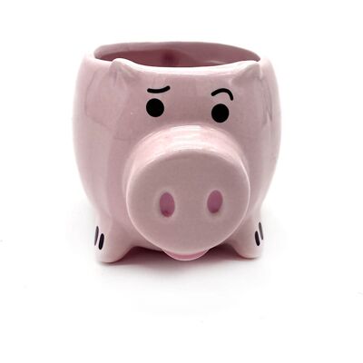 MCKENSA Mug À Café Cochon 3d Rose Fantaisie, Mignon, En Céramique, Tasse À Café Ou À Thé Amusante En Porcelaine Pour La Maison Et L'Intérieur - Publicité MCKENSA Mug À Café Cochon 3d Rose Fantaisie, Mignon, En Céramique, Tasse À Café Ou À Thé Amusante En Porcelaine Pour La Maison Et L'Intérieur - Publicité