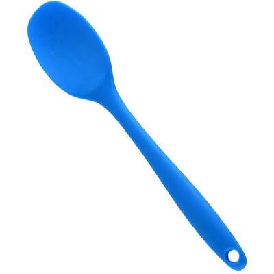 LISATR Cuillère À Soupe En Silicone À Long Manche Antiadhésive Pour Enfants (bleue)-20.60x4.40x1.00cm-blue - Publicité LISATR Cuillère À Soupe En Silicone À Long Manche Antiadhésive Pour Enfants (bleue)-20.60x4.40x1.00cm-blue - Publicité