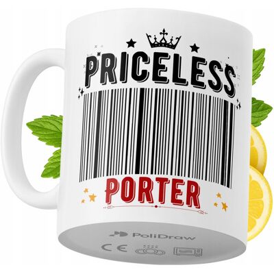 OEM Mug Humoristique Pour Porteur, Tasse À Café Ou À Thé Avec Texte Amusant, Mug Graphique Idéal Pour Les Anniversaires, Les Fêtes Et Les Occasions Spéciales, À La Maison Ou Au Bureau. Mug Premium Blanc D - Publicité OEM Mug Humoristique Pour Porteur, Tasse À Café Ou À Thé Avec Texte Amusant, Mug Graphique Idéal Pour Les Anniversaires, Les Fêtes Et Les Occasions Spéciales, À La Maison Ou Au Bureau. Mug Premium Blanc D - Publicité