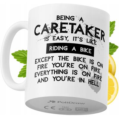 OEM Mug Humoristique Pour Soignant(e) - Mug Avec Texte Amusant Et Design Graphique - Idéal Pour Les Anniversaires, Les Fêtes Et Les Occasions Spéciales - Mug Premium Pour La Maison, Le Bureau Et Le Travai - Publicité OEM Mug Humoristique Pour Soignant(e) - Mug Avec Texte Amusant Et Design Graphique - Idéal Pour Les Anniversaires, Les Fêtes Et Les Occasions Spéciales - Mug Premium Pour La Maison, Le Bureau Et Le Travai - Publicité