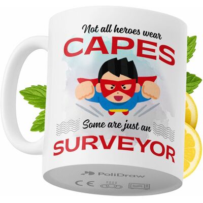 OEM Mug Humoristique Pour Géomètre, Avec Un Texte Amusant Et Un Design Graphique Original. Idéal Pour Les Anniversaires, Les Fêtes Et Les Jours Fériés. Mug Premium Pour Toutes Les Occasions Spéciales, À L - Publicité OEM Mug Humoristique Pour Géomètre, Avec Un Texte Amusant Et Un Design Graphique Original. Idéal Pour Les Anniversaires, Les Fêtes Et Les Jours Fériés. Mug Premium Pour Toutes Les Occasions Spéciales, À L - Publicité