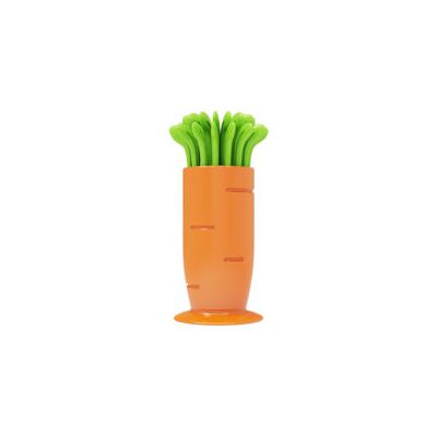 OEM 30 Pcs Ensemble De Fourchettes À Fruits Carottes, Fourchettes À Fruits Et À Salade, Fourchettes À Dessert, Fourchettes À Cocktail, Mini Fourchettes Fourchettes À Fruits, Pic Apéritif Plastique-crezuo - Publicité OEM 30 Pcs Ensemble De Fourchettes À Fruits Carottes, Fourchettes À Fruits Et À Salade, Fourchettes À Dessert, Fourchettes À Cocktail, Mini Fourchettes Fourchettes À Fruits, Pic Apéritif Plastique-crezuo - Publicité