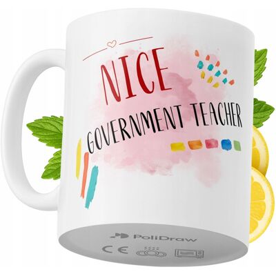 OEM Mug Humoristique « Gardien » Avec Texte Amusant Et Design Graphique. Idéal Pour Les Anniversaires, Les Fêtes Et Les Occasions Spéciales. Mug Premium Pour La Maison, Le Bureau Et Le Travail. Blanc, 330 - Publicité OEM Mug Humoristique « Gardien » Avec Texte Amusant Et Design Graphique. Idéal Pour Les Anniversaires, Les Fêtes Et Les Occasions Spéciales. Mug Premium Pour La Maison, Le Bureau Et Le Travail. Blanc, 330 - Publicité