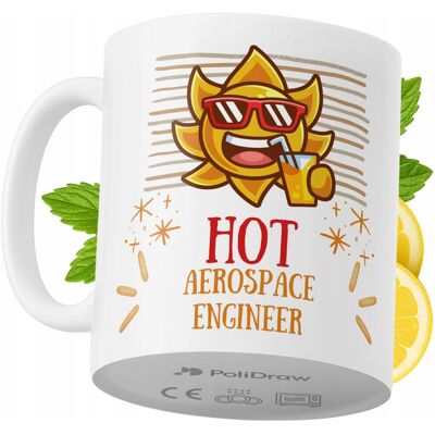 OEM Mug Humoristique Pour Ingénieur Aérospatial, Avec Un Texte Amusant Et Un Design Graphique Original. Idéal Pour Les Anniversaires, Les Fêtes Et Les Occasions Spéciales. Mug Premium Pour La Maison, Le B - Publicité OEM Mug Humoristique Pour Ingénieur Aérospatial, Avec Un Texte Amusant Et Un Design Graphique Original. Idéal Pour Les Anniversaires, Les Fêtes Et Les Occasions Spéciales. Mug Premium Pour La Maison, Le B - Publicité
