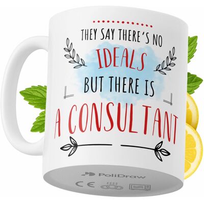OEM Mug Humoristique Pour Consultant, Avec Texte Amusant Et Design Graphique, Idéal Pour Les Anniversaires, Les Fêtes Et Les Jours Fériés. Mug Premium Pour Occasions Spéciales, À La Maison Ou Au Bureau. B - Publicité OEM Mug Humoristique Pour Consultant, Avec Texte Amusant Et Design Graphique, Idéal Pour Les Anniversaires, Les Fêtes Et Les Jours Fériés. Mug Premium Pour Occasions Spéciales, À La Maison Ou Au Bureau. B - Publicité