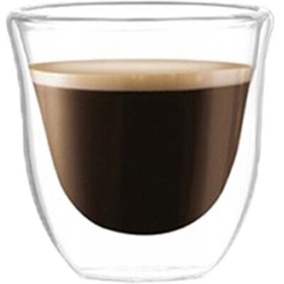 OEM Verres Isothermes 70 Ml Pour Café, 1 Pièce Szk31 - Publicité OEM Verres Isothermes 70 Ml Pour Café, 1 Pièce Szk31 - Publicité