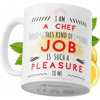 OEM Mug Humoristique Pour Chef, Avec Un Texte Amusant Et Un Design Graphique Original. Idéal Pour Les Anniversaires, Les Fêtes Et Les Occasions Spéciales. Mug Premium Pour La Maison, Le Bureau Et Le Trava - Publicité OEM Mug Humoristique Pour Chef, Avec Un Texte Amusant Et Un Design Graphique Original. Idéal Pour Les Anniversaires, Les Fêtes Et Les Occasions Spéciales. Mug Premium Pour La Maison, Le Bureau Et Le Trava - Publicité