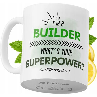 OEM Mug Humoristique Pour Les Ouvriers Du Bâtiment, Avec Un Texte Amusant Et Un Design Graphique Original. Idéal Pour Les Anniversaires, Les Fêtes Et Autres Occasions Spéciales. Mug Premium Pour La Maison - Publicité OEM Mug Humoristique Pour Les Ouvriers Du Bâtiment, Avec Un Texte Amusant Et Un Design Graphique Original. Idéal Pour Les Anniversaires, Les Fêtes Et Autres Occasions Spéciales. Mug Premium Pour La Maison - Publicité