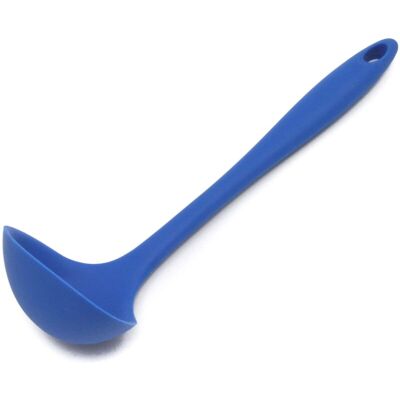 OEM Cuillère De Cuisine En Silicone De Qualité Supérieure, Adaptée À La Préparation De Presque Tous Les Plats, Cuillère À Soupe Monobloc En Silicone Antiadhésif, 28,5 Cm (11,25 Pouces), Bleue.-dou - Publicité OEM Cuillère De Cuisine En Silicone De Qualité Supérieure, Adaptée À La Préparation De Presque Tous Les Plats, Cuillère À Soupe Monobloc En Silicone Antiadhésif, 28,5 Cm (11,25 Pouces), Bleue.-dou - Publicité