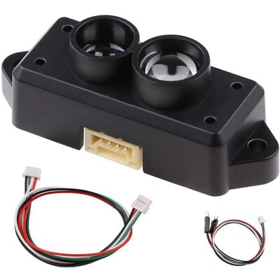 OEM Tfmini-s Micro Lidar Module 0.1-12m Lidar Distance Detector Capteur D'Évitement D'Obstacles Minuscule Module Uart I2c Io À Point Unique Compatible Avec Pixhawk Arduino Et Raspberry Pi - Publicité OEM Tfmini-s Micro Lidar Module 0.1-12m Lidar Distance Detector Capteur D'Évitement D'Obstacles Minuscule Module Uart I2c Io À Point Unique Compatible Avec Pixhawk Arduino Et Raspberry Pi - Publicité