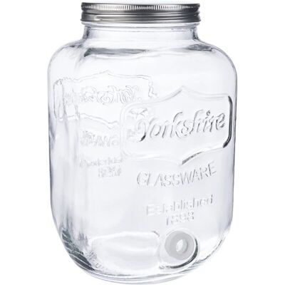 OEM Distributeur De Boissons 4l - Transparent - Publicité OEM Distributeur De Boissons 4l - Transparent - Publicité