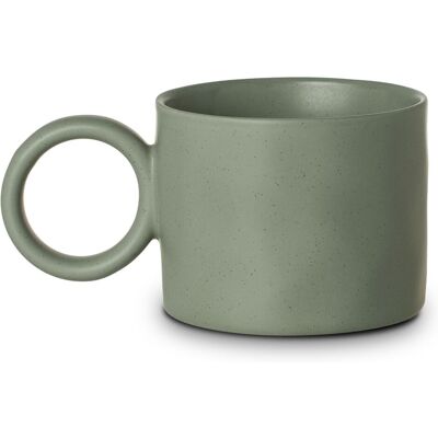 OEM Mug Vert Jument De 400 Ml - Publicité OEM Mug Vert Jument De 400 Ml - Publicité