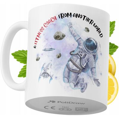 OEM Mug Humoristique Pour Coach Sportif, Avec Un Texte Amusant Et Un Design Graphique Original. Idéal Pour Les Anniversaires, Les Fêtes Et Les Occasions Spéciales. Mug Premium Pour La Maison, Le Bureau Et - Publicité OEM Mug Humoristique Pour Coach Sportif, Avec Un Texte Amusant Et Un Design Graphique Original. Idéal Pour Les Anniversaires, Les Fêtes Et Les Occasions Spéciales. Mug Premium Pour La Maison, Le Bureau Et - Publicité