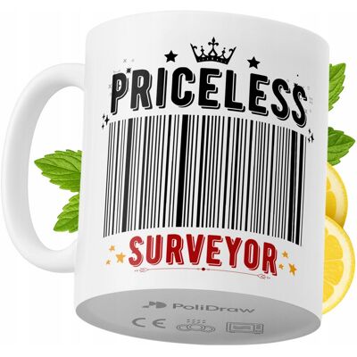 OEM Mug Humoristique Pour Géomètre, Avec Un Texte Amusant Et Un Design Graphique Original. Idéal Pour Les Anniversaires, Les Fêtes Et Les Jours Fériés. Mug Premium Pour Toutes Les Occasions Spéciales, À L - Publicité OEM Mug Humoristique Pour Géomètre, Avec Un Texte Amusant Et Un Design Graphique Original. Idéal Pour Les Anniversaires, Les Fêtes Et Les Jours Fériés. Mug Premium Pour Toutes Les Occasions Spéciales, À L - Publicité