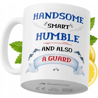 OEM Mug Humoristique Pour Un Gardien, Avec Un Texte Amusant Et Un Design Graphique Original. Idéal Pour Les Anniversaires, Les Fêtes Et Les Jours Fériés. Mug Premium Pour Toutes Les Occasions Spéciales, À - Publicité OEM Mug Humoristique Pour Un Gardien, Avec Un Texte Amusant Et Un Design Graphique Original. Idéal Pour Les Anniversaires, Les Fêtes Et Les Jours Fériés. Mug Premium Pour Toutes Les Occasions Spéciales, À - Publicité
