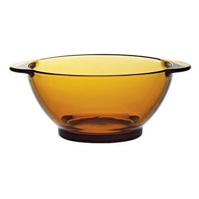 OEM 6 Pièces Bols À Oreilles En Verre Trempé, Finition Vermeil, Résistants Chocs Thermiques, Lave-vaisselle, Cuisine Moderne - Publicité OEM 6 Pièces Bols À Oreilles En Verre Trempé, Finition Vermeil, Résistants Chocs Thermiques, Lave-vaisselle, Cuisine Moderne - Publicité