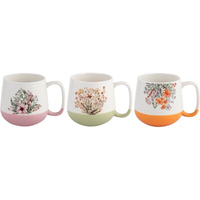 OEM Mug Florina Kristin 530 Ml - Publicité OEM Mug Florina Kristin 530 Ml - Publicité