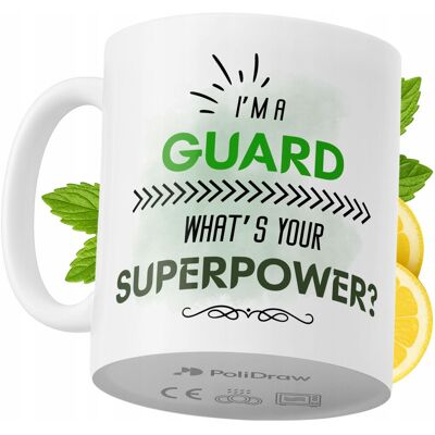 OEM Mug Humoristique Pour Un Gardien, Avec Un Texte Amusant Et Un Design Graphique Original. Idéal Pour Les Anniversaires, Les Fêtes Et Les Jours Fériés. Mug Premium Pour Toutes Les Occasions Spéciales, À - Publicité OEM Mug Humoristique Pour Un Gardien, Avec Un Texte Amusant Et Un Design Graphique Original. Idéal Pour Les Anniversaires, Les Fêtes Et Les Jours Fériés. Mug Premium Pour Toutes Les Occasions Spéciales, À - Publicité
