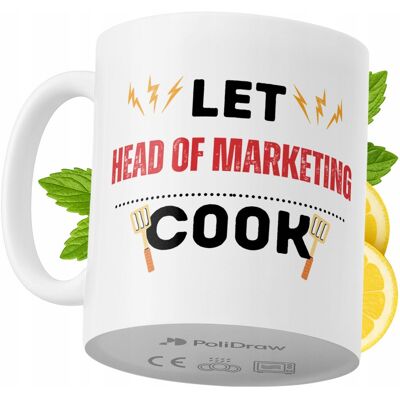 OEM Mug Humoristique Pour Directeur Marketing, Avec Texte Amusant Et Design Graphique. Idéal Pour Les Anniversaires, Les Fêtes Et Autres Occasions Spéciales. Mug Premium Pour La Maison, Le Bureau Et Le Tr - Publicité OEM Mug Humoristique Pour Directeur Marketing, Avec Texte Amusant Et Design Graphique. Idéal Pour Les Anniversaires, Les Fêtes Et Autres Occasions Spéciales. Mug Premium Pour La Maison, Le Bureau Et Le Tr - Publicité