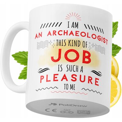 OEM Mug Humoristique Pour Archéologue, Avec Un Texte Amusant Et Un Design Graphique Original. Idéal Pour Les Anniversaires, Les Fêtes Et Autres Occasions Spéciales. Mug Premium Pour La Maison, Le Bureau O - Publicité OEM Mug Humoristique Pour Archéologue, Avec Un Texte Amusant Et Un Design Graphique Original. Idéal Pour Les Anniversaires, Les Fêtes Et Autres Occasions Spéciales. Mug Premium Pour La Maison, Le Bureau O - Publicité