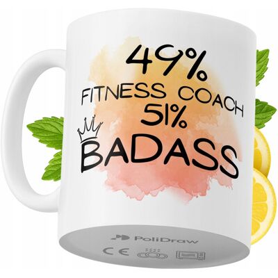 OEM Mug Humoristique Pour Coach Sportif, Avec Un Texte Amusant Et Un Design Graphique Original. Idéal Pour Les Anniversaires, Les Fêtes Et Les Occasions Spéciales. Mug Premium Pour La Maison, Le Bureau Et - Publicité OEM Mug Humoristique Pour Coach Sportif, Avec Un Texte Amusant Et Un Design Graphique Original. Idéal Pour Les Anniversaires, Les Fêtes Et Les Occasions Spéciales. Mug Premium Pour La Maison, Le Bureau Et - Publicité