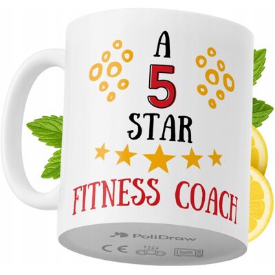 OEM Mug Humoristique Pour Coach Sportif, Avec Un Texte Amusant Et Un Design Graphique Original. Idéal Pour Les Anniversaires, Les Fêtes Et Les Occasions Spéciales. Mug Premium Pour La Maison, Le Bureau Et - Publicité OEM Mug Humoristique Pour Coach Sportif, Avec Un Texte Amusant Et Un Design Graphique Original. Idéal Pour Les Anniversaires, Les Fêtes Et Les Occasions Spéciales. Mug Premium Pour La Maison, Le Bureau Et - Publicité