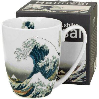 OEM Mug En Porcelaine 350 Ml Hokusai - Publicité OEM Mug En Porcelaine 350 Ml Hokusai - Publicité