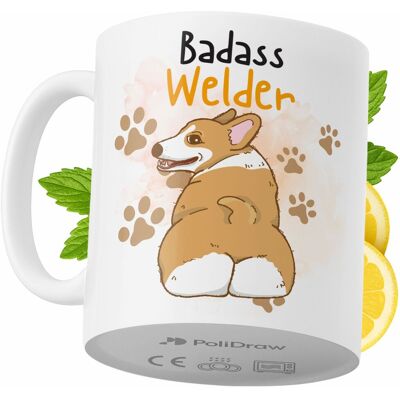 OEM Mug Humoristique Pour Soudeur, Avec Un Texte Amusant Et Un Design Graphique Original. Idéal Pour Les Anniversaires, Les Fêtes Et Les Occasions Spéciales. Mug Premium Pour La Maison, Le Bureau Ou Le Tr - Publicité OEM Mug Humoristique Pour Soudeur, Avec Un Texte Amusant Et Un Design Graphique Original. Idéal Pour Les Anniversaires, Les Fêtes Et Les Occasions Spéciales. Mug Premium Pour La Maison, Le Bureau Ou Le Tr - Publicité