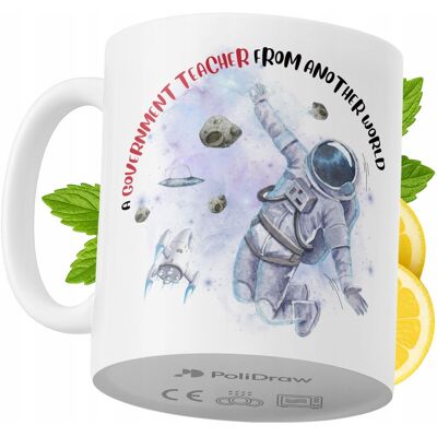 OEM Mug Humoristique « Gardien » Avec Texte Amusant Et Design Graphique. Idéal Pour Les Anniversaires, Les Fêtes Et Les Occasions Spéciales. Mug Premium Pour La Maison, Le Bureau Et Le Travail. Blanc, 330 - Publicité OEM Mug Humoristique « Gardien » Avec Texte Amusant Et Design Graphique. Idéal Pour Les Anniversaires, Les Fêtes Et Les Occasions Spéciales. Mug Premium Pour La Maison, Le Bureau Et Le Travail. Blanc, 330 - Publicité