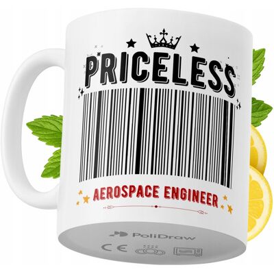 OEM Mug Humoristique Pour Ingénieur Aérospatial, Avec Un Texte Amusant Et Un Design Graphique Original. Idéal Pour Les Anniversaires, Les Fêtes Et Les Occasions Spéciales. Mug Premium Pour La Maison, Le B - Publicité OEM Mug Humoristique Pour Ingénieur Aérospatial, Avec Un Texte Amusant Et Un Design Graphique Original. Idéal Pour Les Anniversaires, Les Fêtes Et Les Occasions Spéciales. Mug Premium Pour La Maison, Le B - Publicité