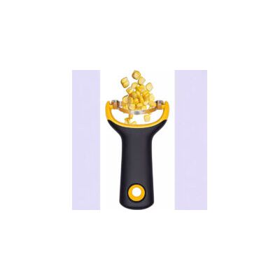 OEM Éplucheur De Préparation Pour Épi De Maïs - Égreneuse À Maïs - Éplucheur En Inox - Noir Et Jaune - Crezuo - Publicité OEM Éplucheur De Préparation Pour Épi De Maïs - Égreneuse À Maïs - Éplucheur En Inox - Noir Et Jaune - Crezuo - Publicité