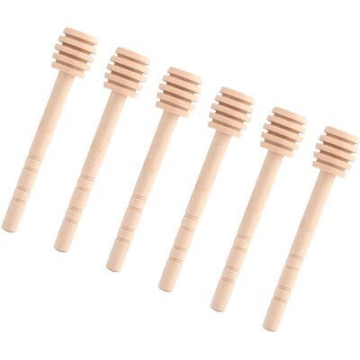 MCKENSA Lot De 50 Cuillères À Confiture En Bois Pour Pots À Miel Et Confiture, Avec Bâtonnets De 10 Cm Pour Doser Et Mélanger. Publicité MCKENSA Lot De 50 Cuillères À Confiture En Bois Pour Pots À Miel Et Confiture, Avec Bâtonnets De 10 Cm Pour Doser Et Mélanger. Publicité