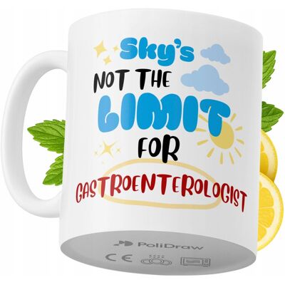 OEM Mug Humoristique Pour Gastro-entérologue, Avec Un Texte Amusant Et Un Design Graphique Original. Idéal Pour Les Anniversaires, Les Fêtes Et Les Occasions Spéciales. Mug Premium Pour La Maison, Le Bure - Publicité OEM Mug Humoristique Pour Gastro-entérologue, Avec Un Texte Amusant Et Un Design Graphique Original. Idéal Pour Les Anniversaires, Les Fêtes Et Les Occasions Spéciales. Mug Premium Pour La Maison, Le Bure - Publicité