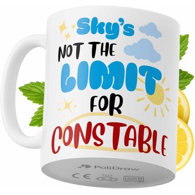 OEM Mug Humoristique « Agent De Police » Avec Texte Amusant Et Design Graphique. Idéal Pour Les Anniversaires, Les Fêtes Et Les Jours Fériés. Mug Premium Pour Toutes Les Occasions Spéciales, À La Maison O - Publicité OEM Mug Humoristique « Agent De Police » Avec Texte Amusant Et Design Graphique. Idéal Pour Les Anniversaires, Les Fêtes Et Les Jours Fériés. Mug Premium Pour Toutes Les Occasions Spéciales, À La Maison O - Publicité
