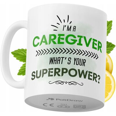 OEM Mug Humoristique Pour Un Aidant Familial - Mug À Café/thé Avec Texte Amusant - Idéal Pour Les Anniversaires, Les Fêtes Et Les Occasions Spéciales - Mug Premium Pour La Maison, Le Bureau Ou Le Travail - Publicité OEM Mug Humoristique Pour Un Aidant Familial - Mug À Café/thé Avec Texte Amusant - Idéal Pour Les Anniversaires, Les Fêtes Et Les Occasions Spéciales - Mug Premium Pour La Maison, Le Bureau Ou Le Travail - Publicité
