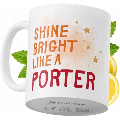 OEM Mug Humoristique Pour Porteur, Tasse À Café Ou À Thé Avec Texte Amusant, Mug Graphique Idéal Pour Les Anniversaires, Les Fêtes Et Les Occasions Spéciales, À La Maison Ou Au Bureau. Mug Premium Blanc D - Publicité OEM Mug Humoristique Pour Porteur, Tasse À Café Ou À Thé Avec Texte Amusant, Mug Graphique Idéal Pour Les Anniversaires, Les Fêtes Et Les Occasions Spéciales, À La Maison Ou Au Bureau. Mug Premium Blanc D - Publicité