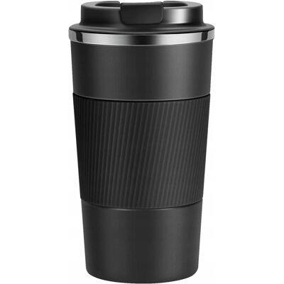 OEM Grand Mug Thermique Antidérapant - Publicité OEM Grand Mug Thermique Antidérapant - Publicité