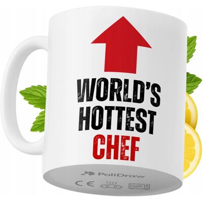 OEM Mug Humoristique Pour Chef, Avec Un Texte Amusant Et Un Design Graphique Original. Idéal Pour Les Anniversaires, Les Fêtes Et Les Occasions Spéciales. Mug Premium Pour La Maison, Le Bureau Et Le Trava - Publicité OEM Mug Humoristique Pour Chef, Avec Un Texte Amusant Et Un Design Graphique Original. Idéal Pour Les Anniversaires, Les Fêtes Et Les Occasions Spéciales. Mug Premium Pour La Maison, Le Bureau Et Le Trava - Publicité