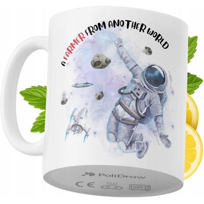 OEM Mug Humoristique Pour Fermier, Avec Un Texte Amusant Et Un Design Graphique Original. Idéal Pour Les Anniversaires, Les Fêtes Et Les Occasions Spéciales. Mug Premium Pour La Maison, Le Bureau Et Le Tr - Publicité OEM Mug Humoristique Pour Fermier, Avec Un Texte Amusant Et Un Design Graphique Original. Idéal Pour Les Anniversaires, Les Fêtes Et Les Occasions Spéciales. Mug Premium Pour La Maison, Le Bureau Et Le Tr - Publicité