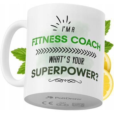 OEM Mug Humoristique Pour Coach Sportif, Avec Un Texte Amusant Et Un Design Graphique Original. Idéal Pour Les Anniversaires, Les Fêtes Et Les Occasions Spéciales. Mug Premium Pour La Maison, Le Bureau Et - Publicité OEM Mug Humoristique Pour Coach Sportif, Avec Un Texte Amusant Et Un Design Graphique Original. Idéal Pour Les Anniversaires, Les Fêtes Et Les Occasions Spéciales. Mug Premium Pour La Maison, Le Bureau Et - Publicité