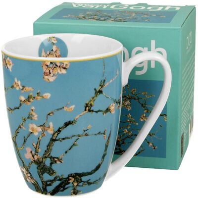 OEM Mug Van Gogh Amandier En Fleurs 350 Ml - Publicité OEM Mug Van Gogh Amandier En Fleurs 350 Ml - Publicité
