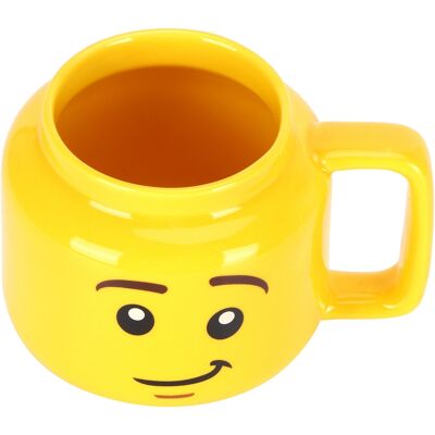 MCKENSA Tasse En Céramique Jaune À Motif Dessin Animé, 300 Ml, Idéale Pour Le Café, Le Lait Ou Le Thé. Cadeau Parfait Pour La Maison Ou Le Bureau. Publicité MCKENSA Tasse En Céramique Jaune À Motif Dessin Animé, 300 Ml, Idéale Pour Le Café, Le Lait Ou Le Thé. Cadeau Parfait Pour La Maison Ou Le Bureau. Publicité